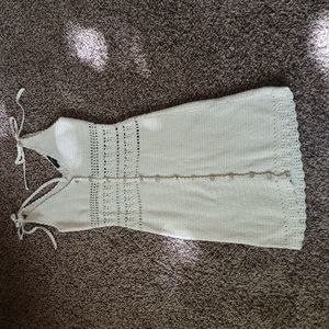 Crochet Cover-up or Dress